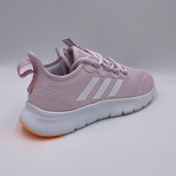 Adidas Nario Move Pink Womens Shoes - Picture 8 of 8